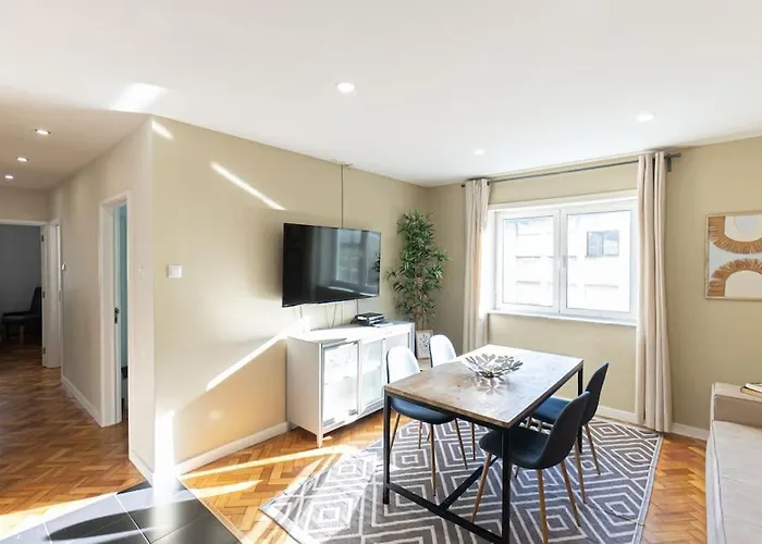 Apartment Ceuta Porto