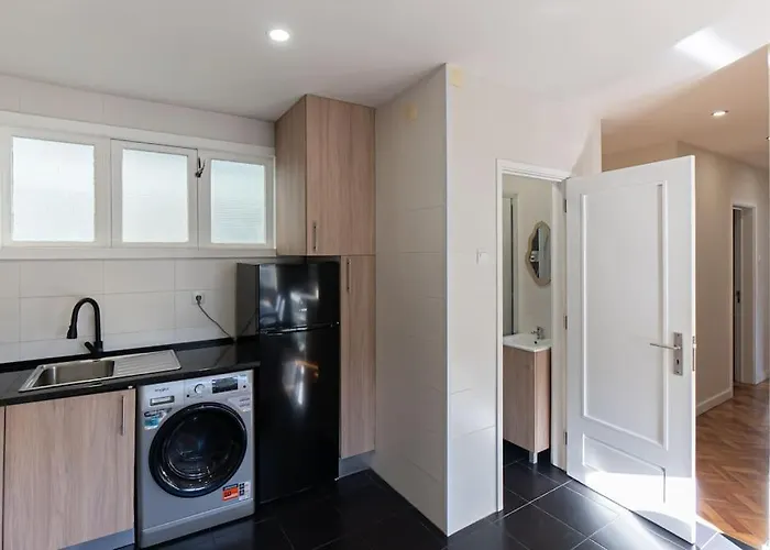 Ceuta Apartament Porto